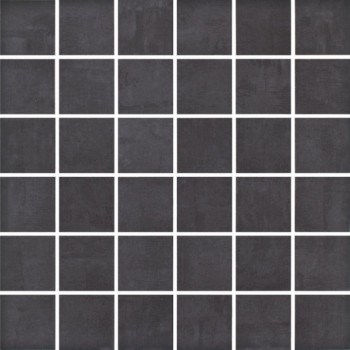 Fargo Black Mosaic 29,7x29,7