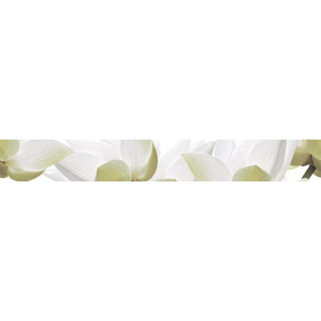 White Lilies listwa 6,5x60