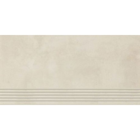 Tecniq Bianco stopnica mat 59,8x29,8