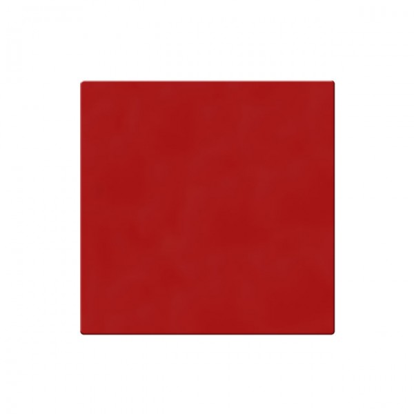 Mozaika szklana Componer czerwony 185x185x6 mm Nr 27 A-CGL06-XX-027
