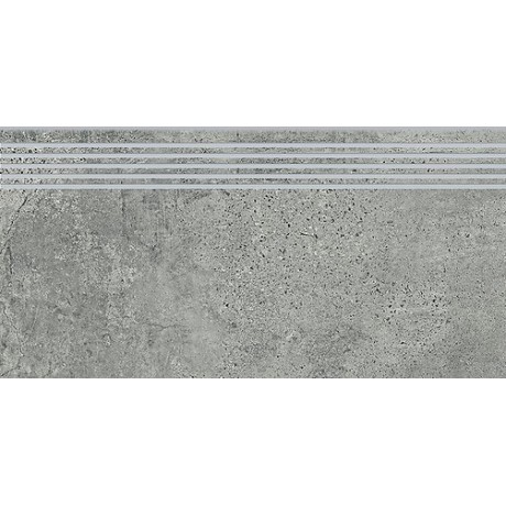 Newstone Grey Steptread 29,8 x 59,8