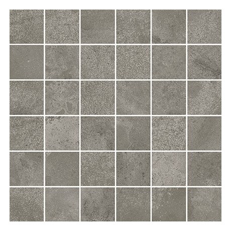 Quenos Grey Mosaic Matt 29,8x29,8 GAT.I