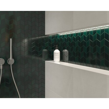 Uniwersalna Mozaika Szklana Nero Paradyż Tiffany Mix  29.8x29.8 GAT.I