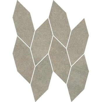 Smoothstone Beige Mozaika Cięta Satyna 22.3x29.8 G.I