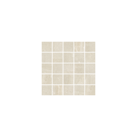 Maranello cream mosaic 24,8x24,8 GAT.I